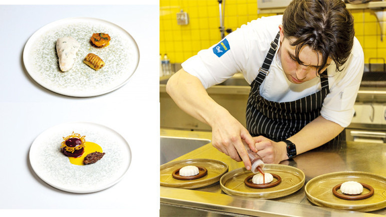 Genç şefler sınırları zorluyor