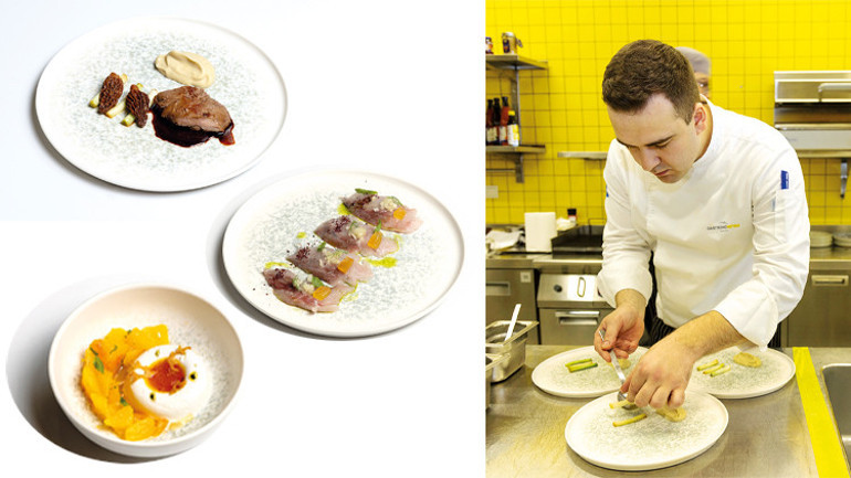 Genç şefler sınırları zorluyor