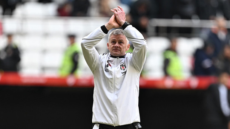 Solskjaerden Fenerbahçe ve Galatasaray itirafı: Harcayacak çılgın paramız yok