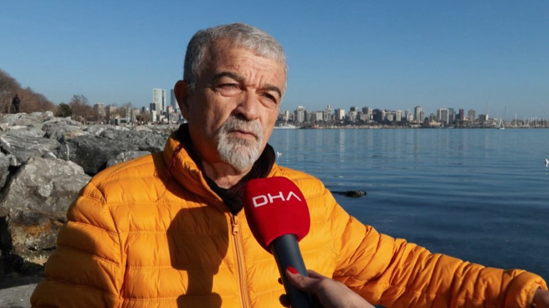 Kadıköyde endişelendiren görüntü Uzman isim uyardı: Manzara korkunç, bu mevsimde normal değil