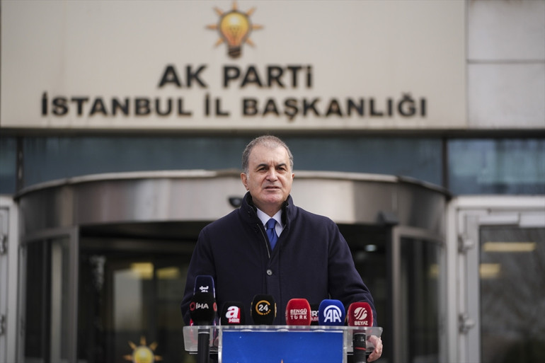 İmralının çağrısı | AK Parti Sözcüsü Ömer Çelik: Terörsüz Türkiye hedefine ulaşma zamanı