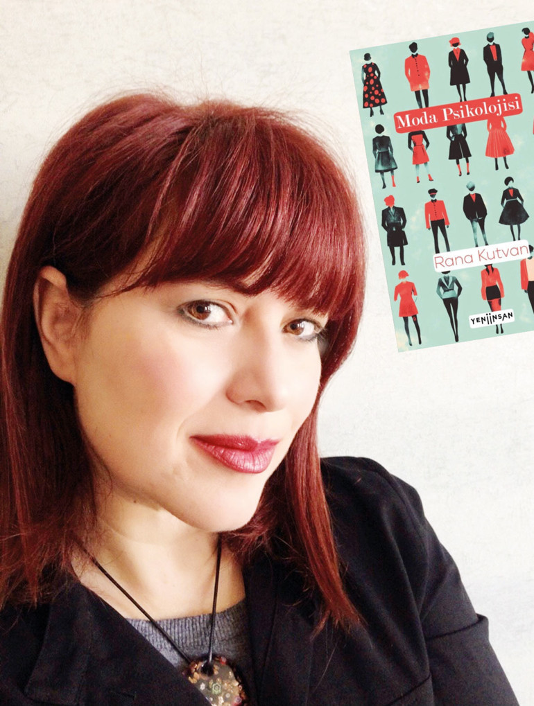 ‘Giydiklerimiz ruh halimizi yansıtıyor’