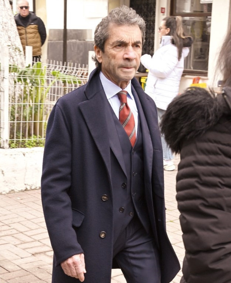 Beyhan Benardete’ye veda ettiler