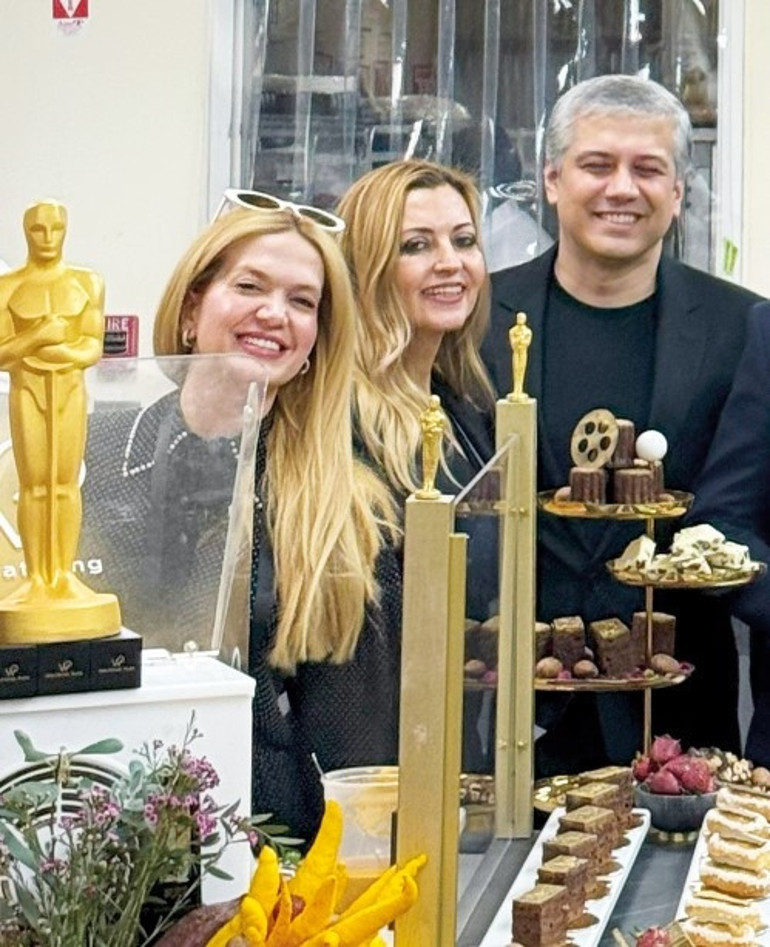 Oscar’da Bodrum usulü pide
