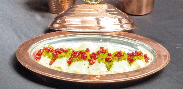 Ramazan sofralarında geleneği yaşatmalıyız