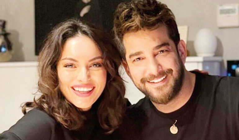 Ezgi Mola ile Enis Arıkan neden küstü