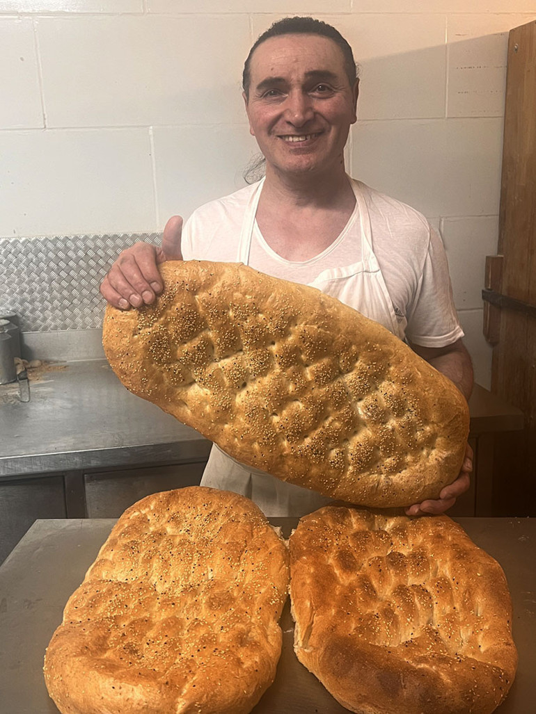 Hannover’da Ramazan’ın tatlı telaşı