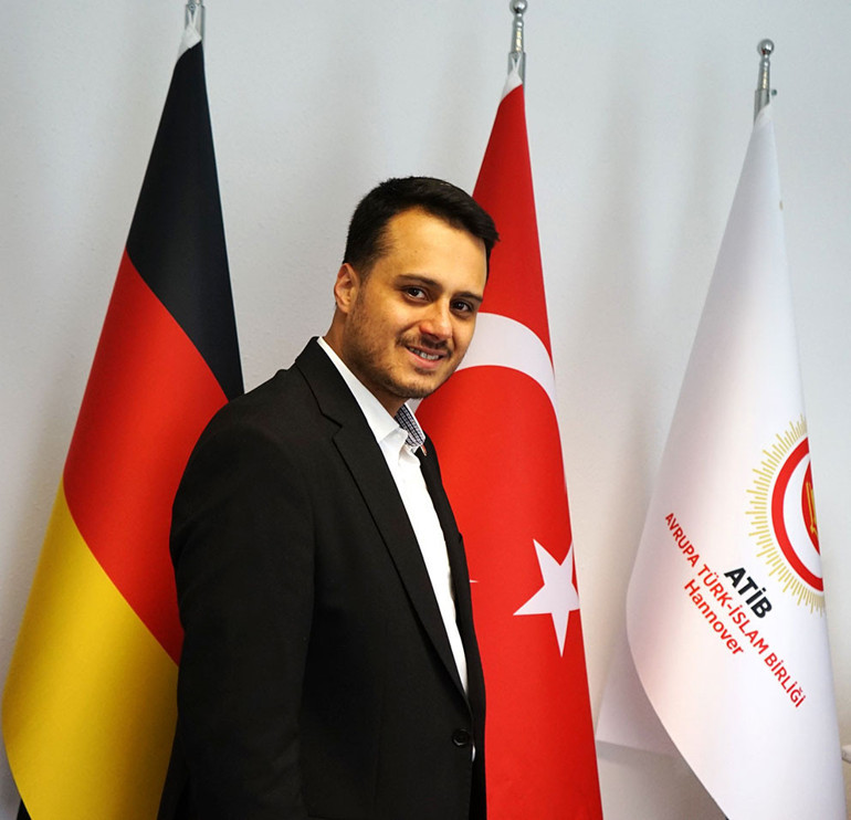 Hannover’da Ramazan’ın tatlı telaşı