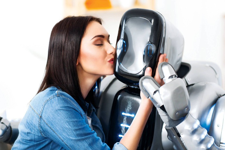 Robotlu hayat, çok mu rahat ‘Sevgili olmazdım ama merak edip sevişmeyi deneyebilirdim’