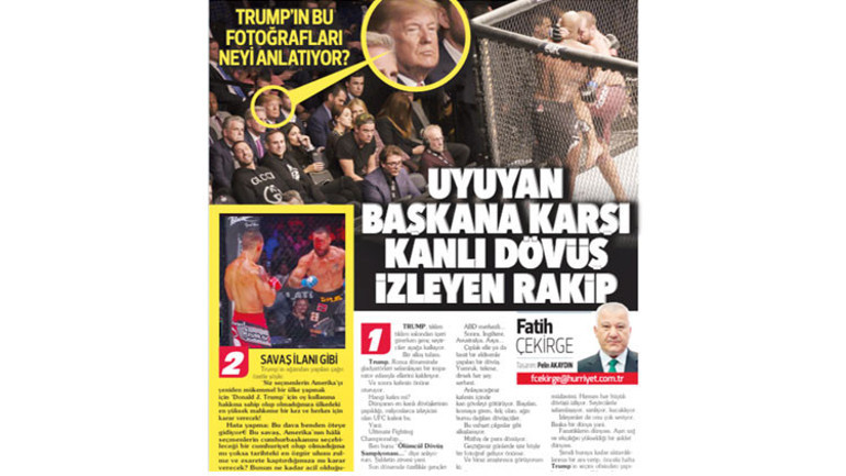 İşte Beyaz Saray’daki ‘azar’ın ruh hali