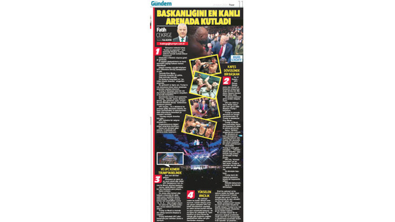 İşte Beyaz Saray’daki ‘azar’ın ruh hali