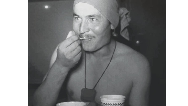 Kore gazilerinin dondurma keyfi