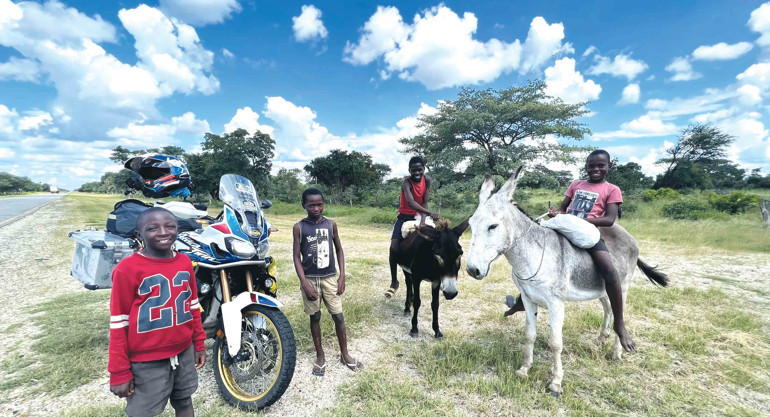 ‘Hayatım tamamen insanlara, yollara, seyahatlere adanmışlıktan ibaret’