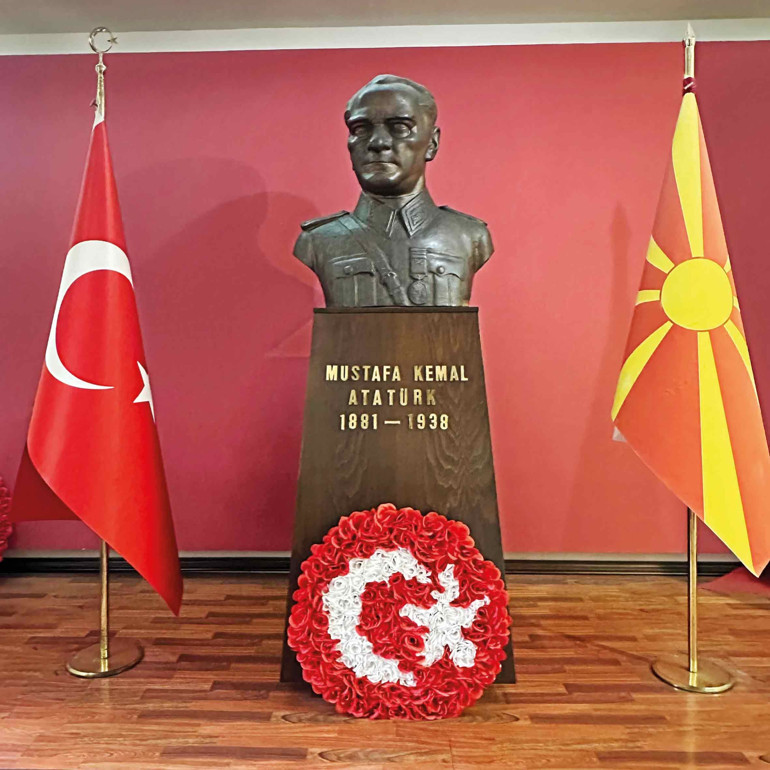 Üsküp’te eski zaman hikâyeleri...