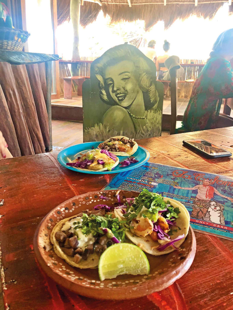 Meksika’nın bohem güzeli: Tulum