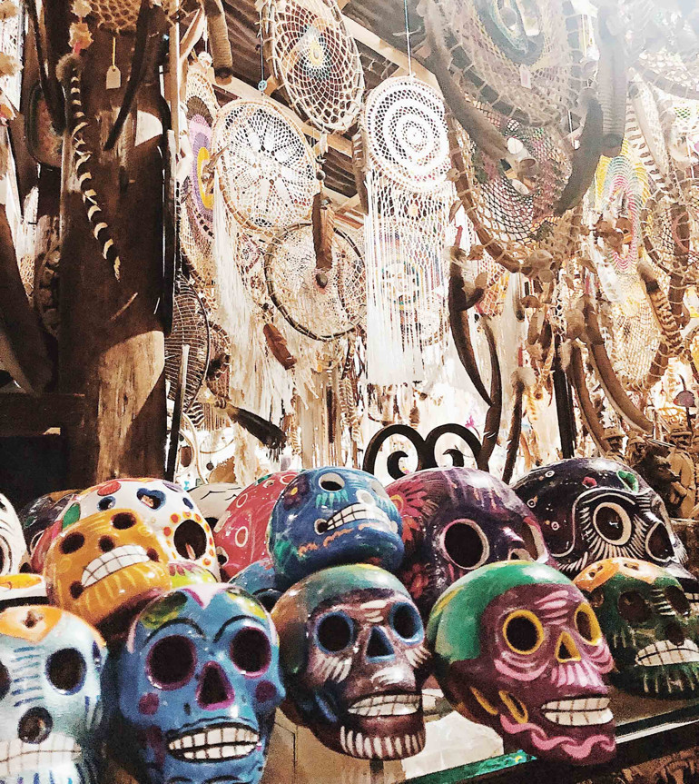 Meksika’nın bohem güzeli: Tulum