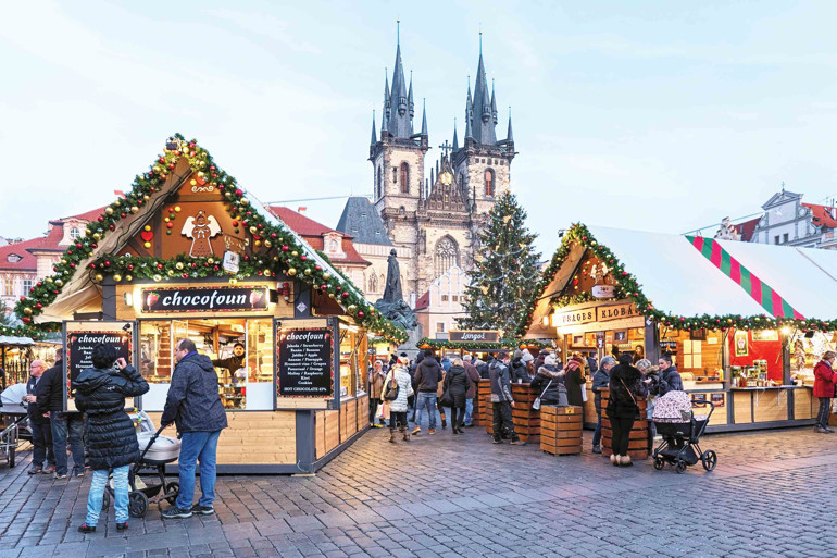 Dünyanın en güzel Noel pazarları