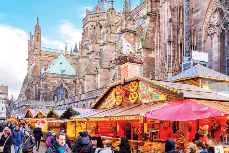 Dünyanın en güzel Noel pazarları