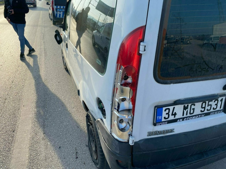 Çanakkale’de motosiklet kazasında Ömer Faruk Fuçucuoğlu hayatını kaybetti