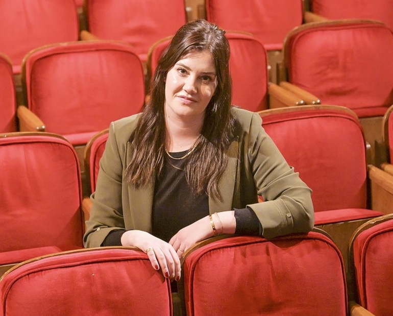 Müjgan Ferhan Şensoy: Babama özlemim hiç bitmiyor