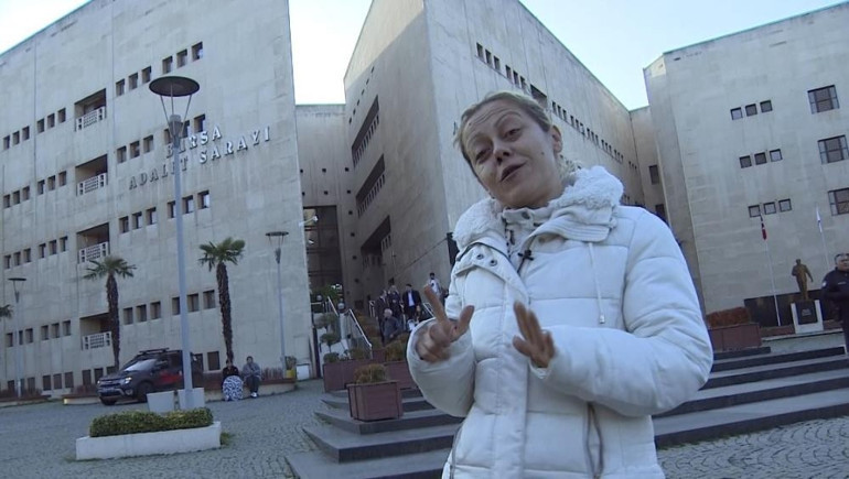 23 gün boyunca cesetle aynı odada kaldı, ölü taklidi yaparak hayata tutundu... Vahşeti yaşayan kadın evlilik hazırlığı yapıyor