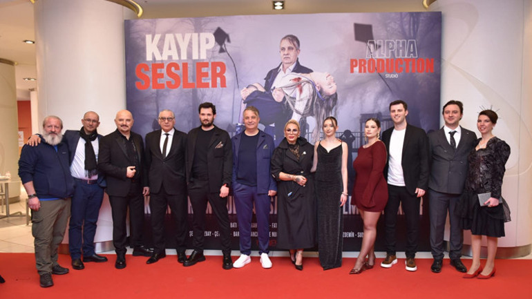 Kanayan yara ‘Kayıp Sesler’