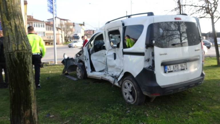 Kocaelide acı olay: Hamile kadın ve bebeği yaşamını yitirdi