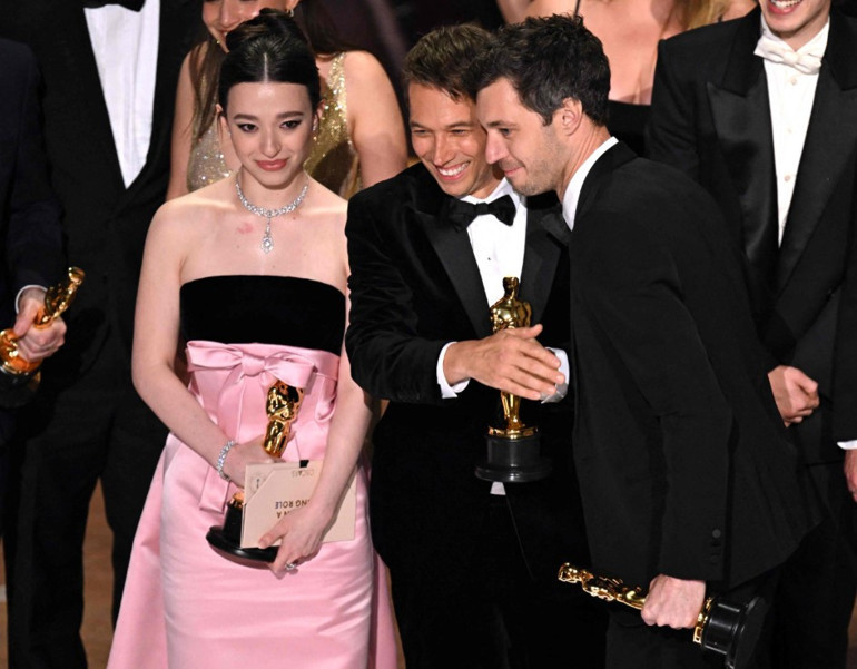 97nci Akademi Ödülleri sahiplerini buldu... Oscar töreninde büyük hayal kırıklığı Bu haksızlık tarihe geçer