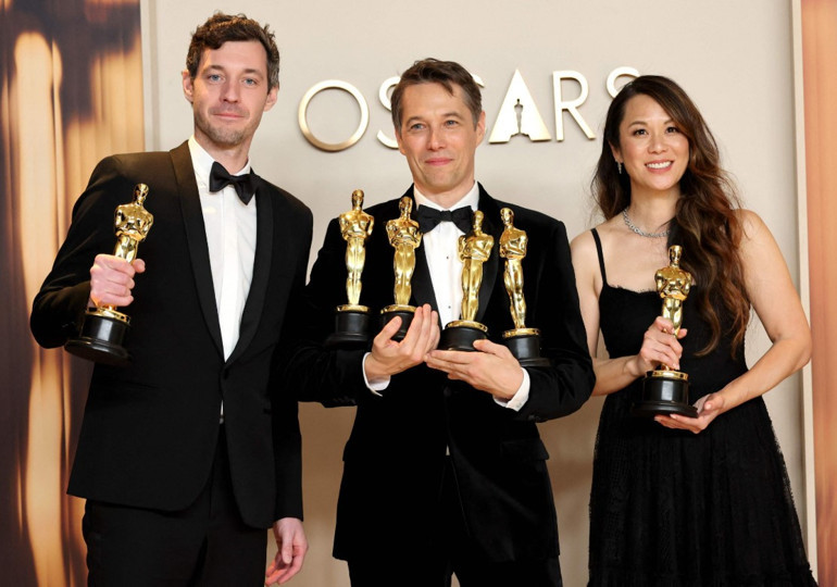 97nci Akademi Ödülleri sahiplerini buldu... Oscar töreninde büyük hayal kırıklığı Bu haksızlık tarihe geçer