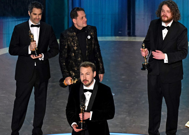 97nci Akademi Ödülleri sahiplerini buldu... Oscar töreninde büyük hayal kırıklığı Bu haksızlık tarihe geçer