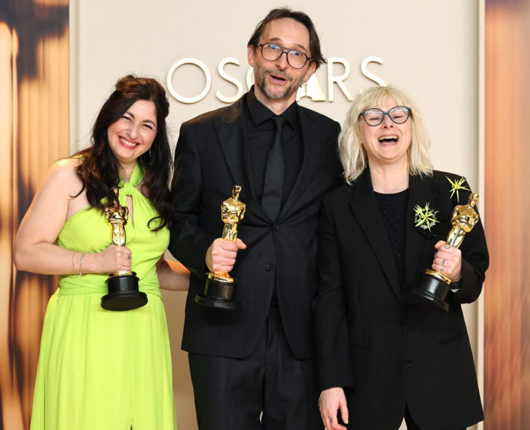 97nci Akademi Ödülleri sahiplerini buldu... Oscar töreninde büyük hayal kırıklığı Bu haksızlık tarihe geçer