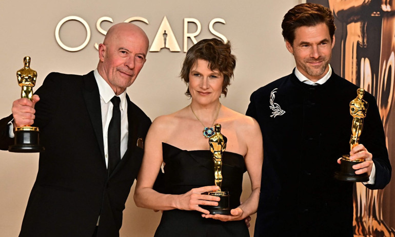 97nci Akademi Ödülleri sahiplerini buldu... Oscar töreninde büyük hayal kırıklığı Bu haksızlık tarihe geçer
