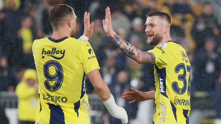 Fenerbahçeye usta yazarlardan övgü dolu sözler ‘Mourinho ile görünmeyen ama hissedilen bir bağ var’
