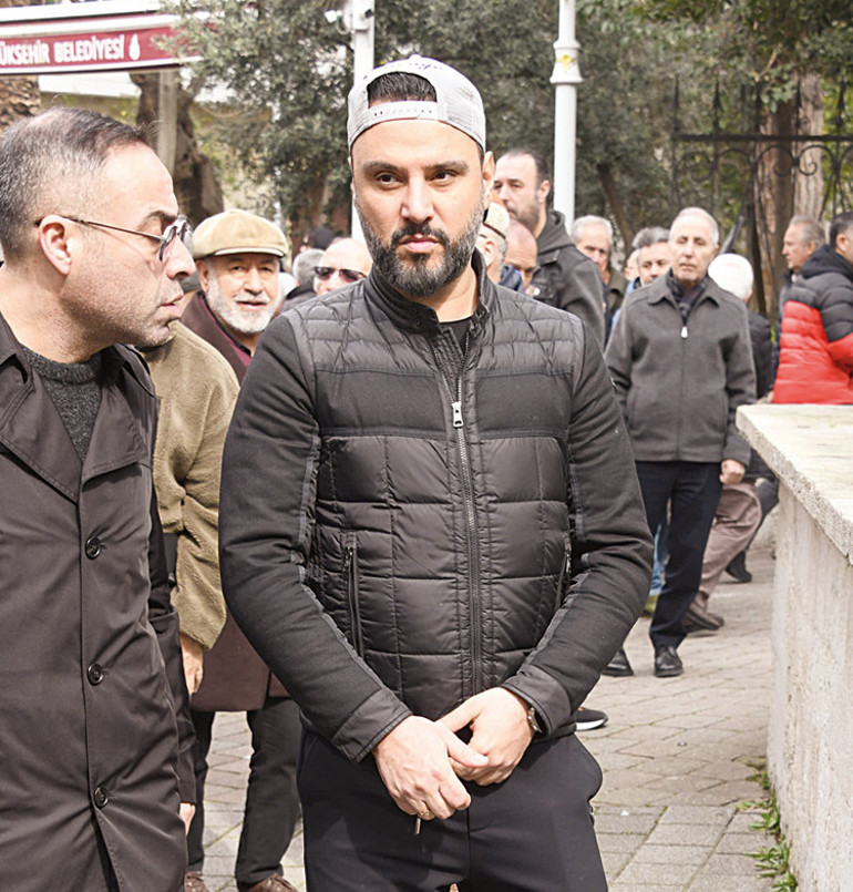 Ünlü yönetmene veda