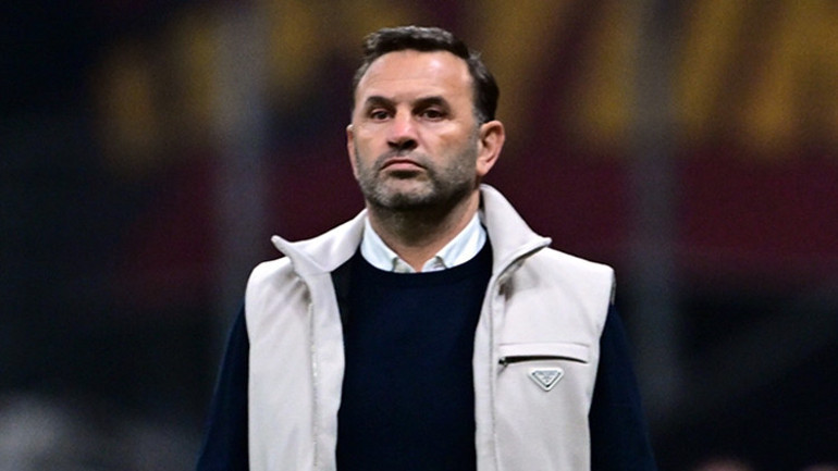 Galatasaray galibiyeti unuttu Hedefteki isim teknik direktör Okan Buruk