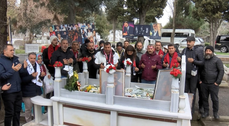 Bizde tek aşk her zaman Müslüm baba