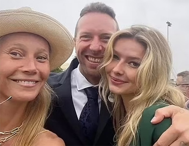 İkinci kocasıyla balayına giderken onu da çağırmıştı: Eski kocaya yeni yaş kutlaması... Bana verdiğin çocuklar için teşekkür ederim