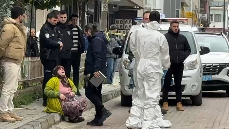 Avcılarda aile vahşeti Eşini ve 3 çocuğunu katletti