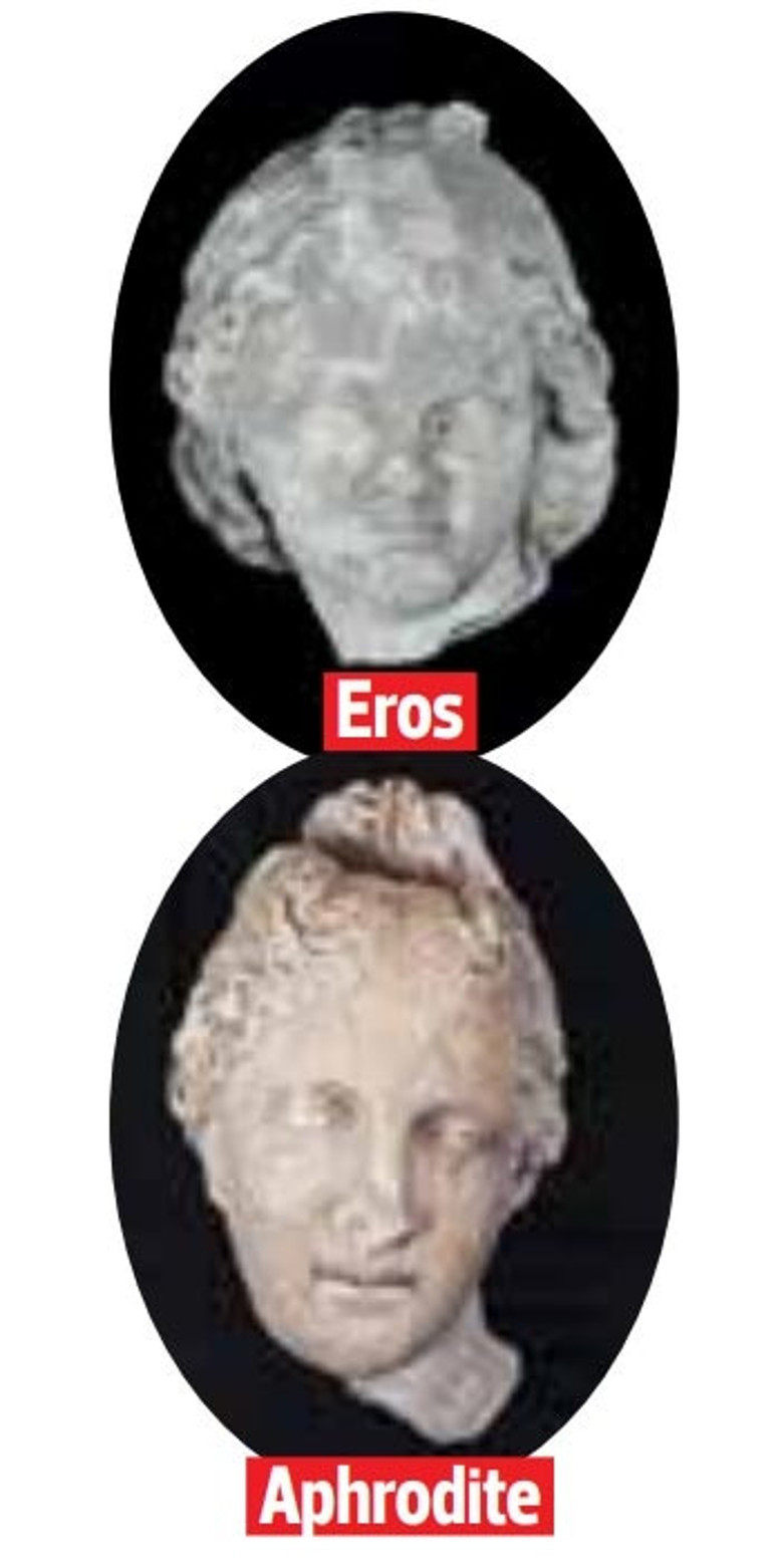 Aspendos’tan tarih çıktı
