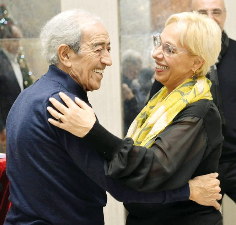 Dostlarından Edip Akbayrama veda: Hepimizin abisiydin