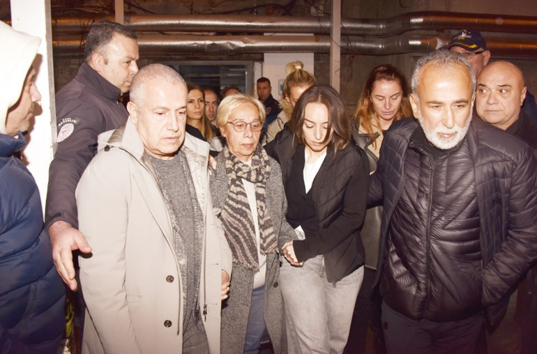 Dostlarından Edip Akbayrama veda: Hepimizin abisiydin