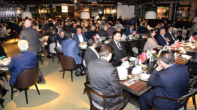 Amsterdam’da THY’den iftar 2025 hedefinde 91 milyon yolcu var