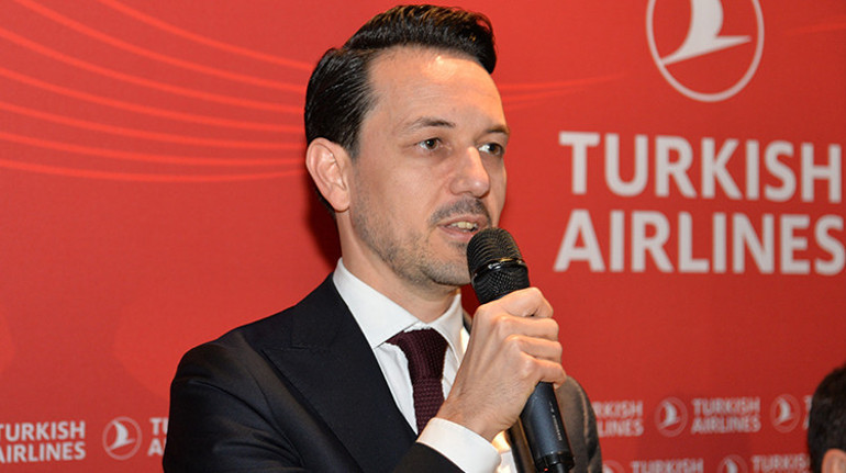 Amsterdam’da THY’den iftar 2025 hedefinde 91 milyon yolcu var
