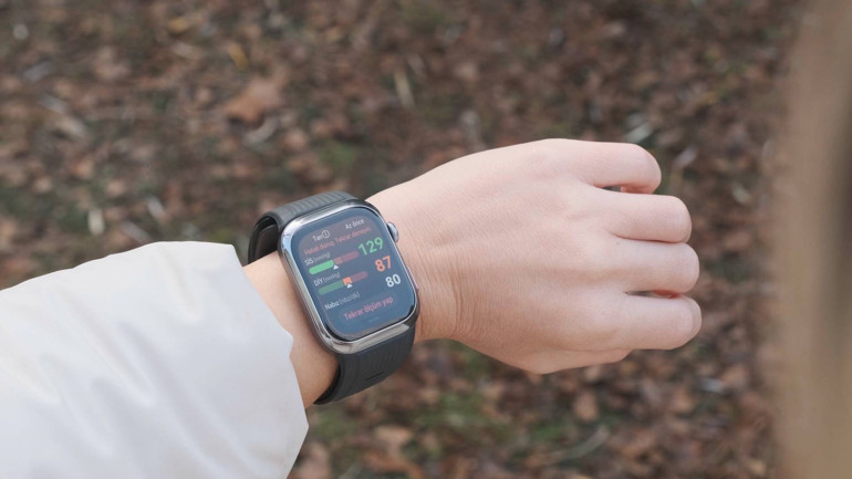 Sağlık Bakanlığı onaylı akıllı saat: Huawei Watch D2