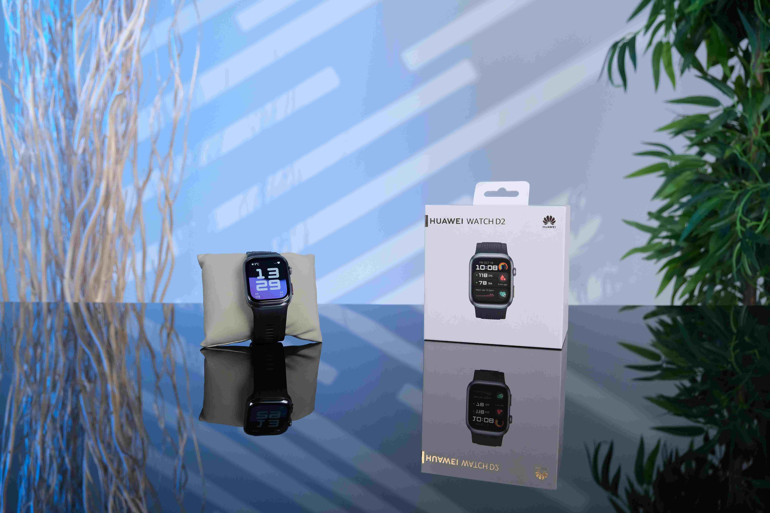 Sağlık Bakanlığı onaylı akıllı saat: Huawei Watch D2