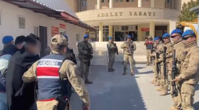 Bakan Yerlikaya duyurdu: 16 yıl sonra JASAT tarafından yakalandı