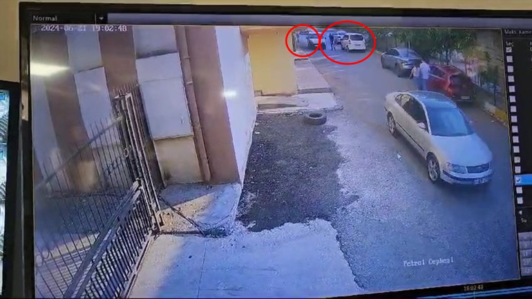 Takip edip çekiç ve sopayla döverek öldürmüşlerdi Mardindeki vahşette yeni görüntüler ortaya çıktı