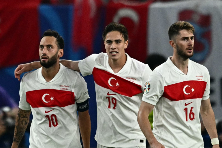 Avrupa futbolunun Türk maestroları