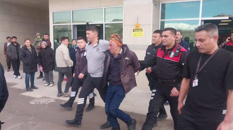 Beyin cerrahı, hastası tarafından darbedildi
