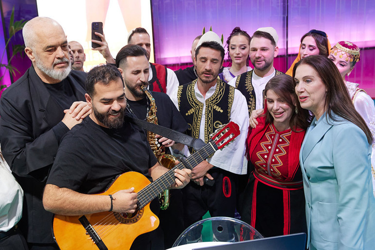 Değişimin gücü burada başlıyor